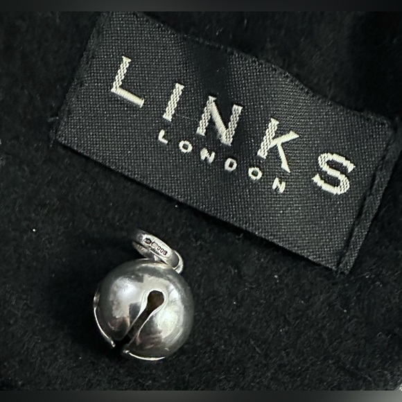 Links of London Bell Charm - Picture 3 of 4